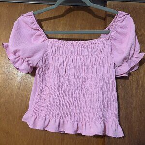 Cropped Top